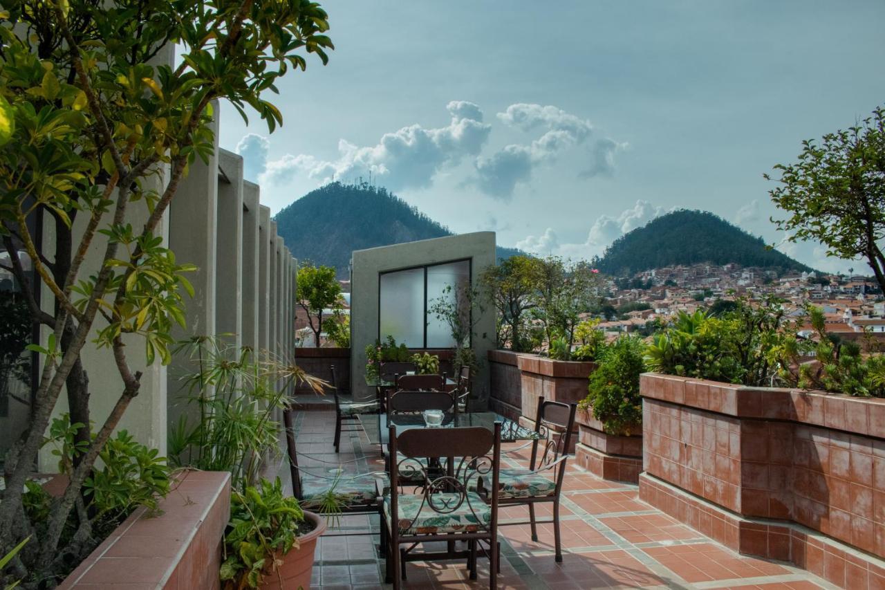 Glorieta Hotel Σούκρε Εξωτερικό φωτογραφία