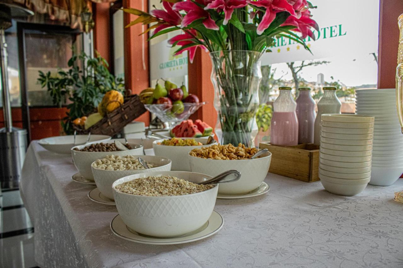 Glorieta Hotel Σούκρε Εξωτερικό φωτογραφία