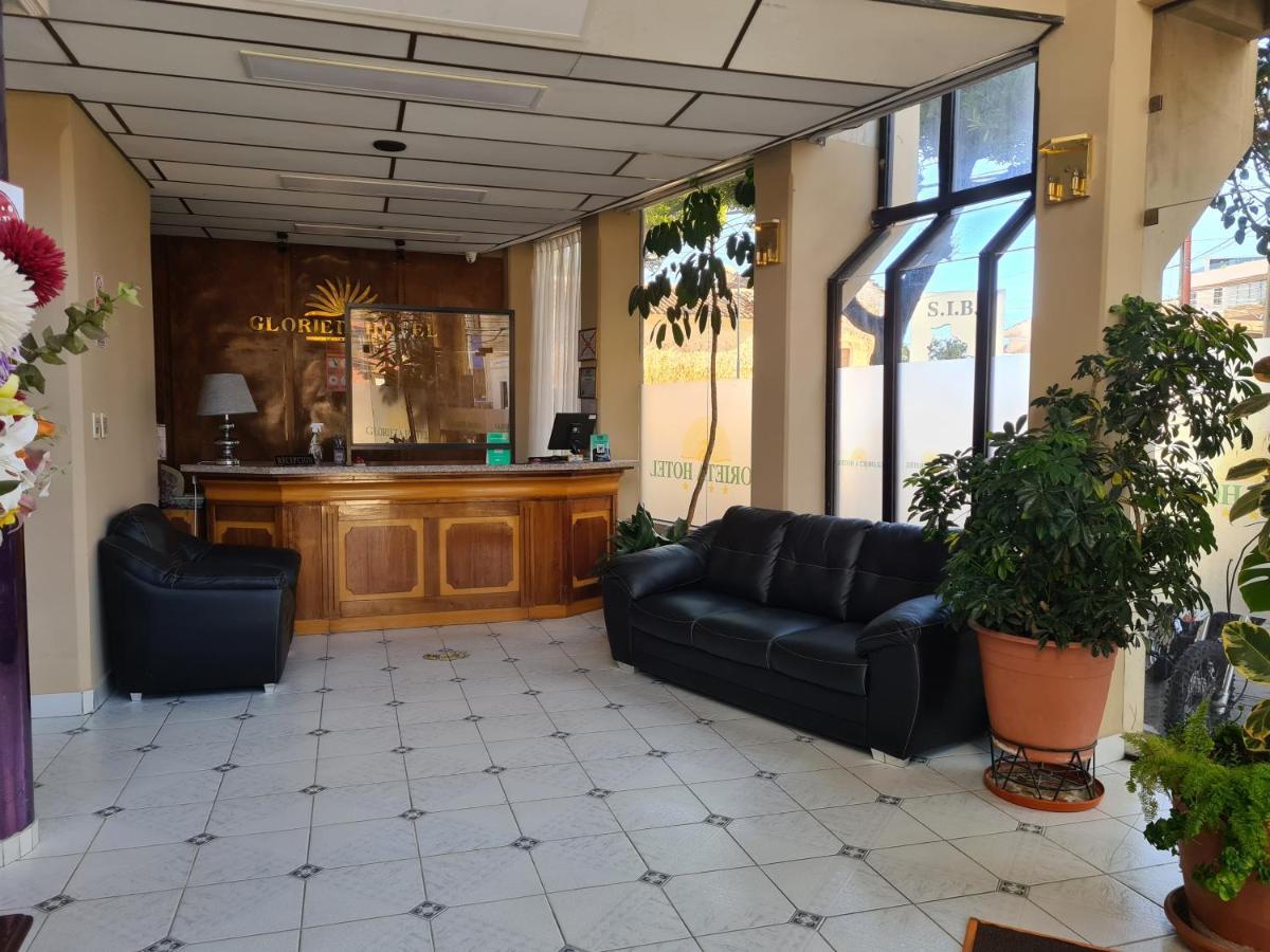 Glorieta Hotel Σούκρε Εξωτερικό φωτογραφία