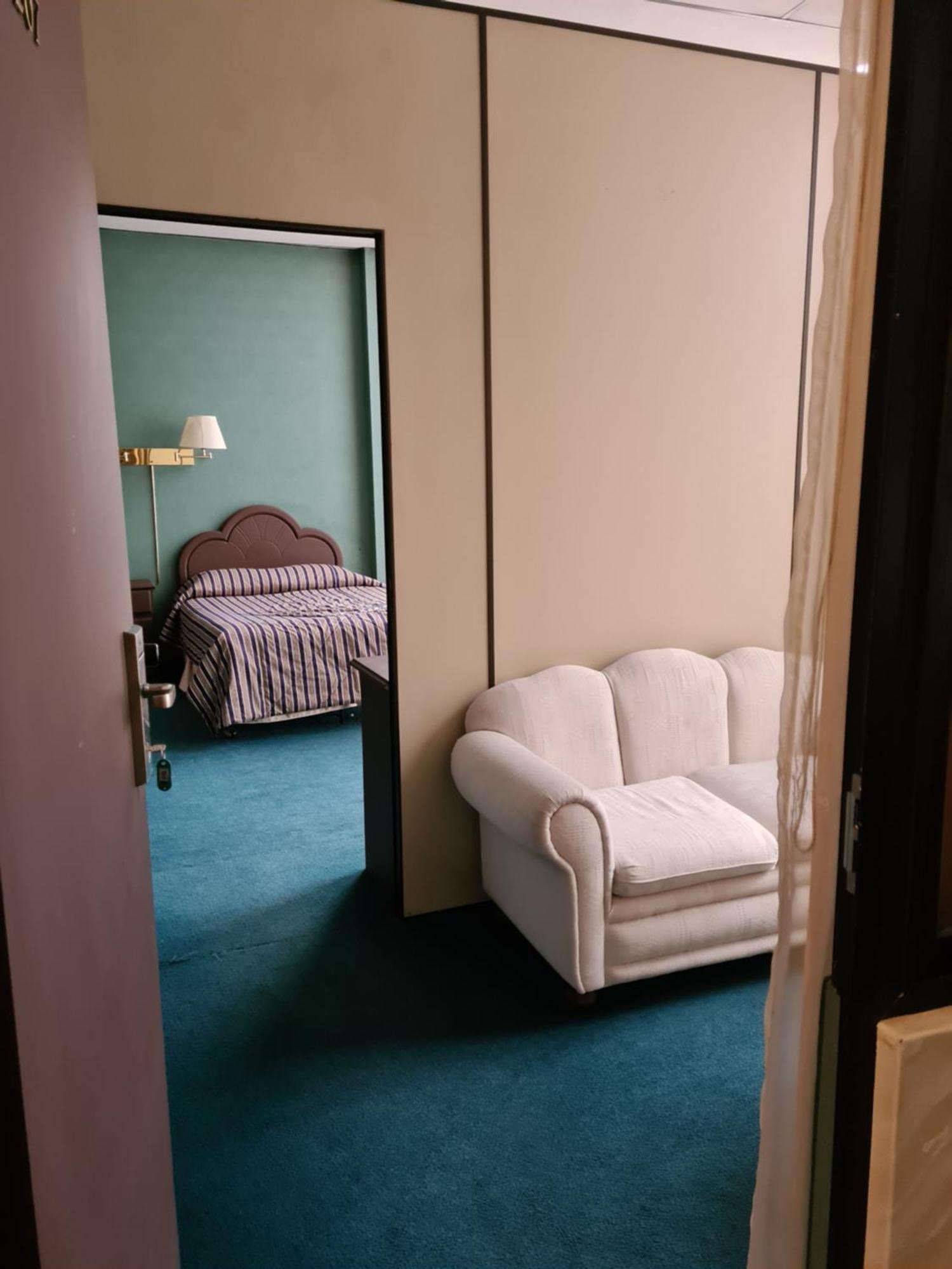 Glorieta Hotel Σούκρε Εξωτερικό φωτογραφία