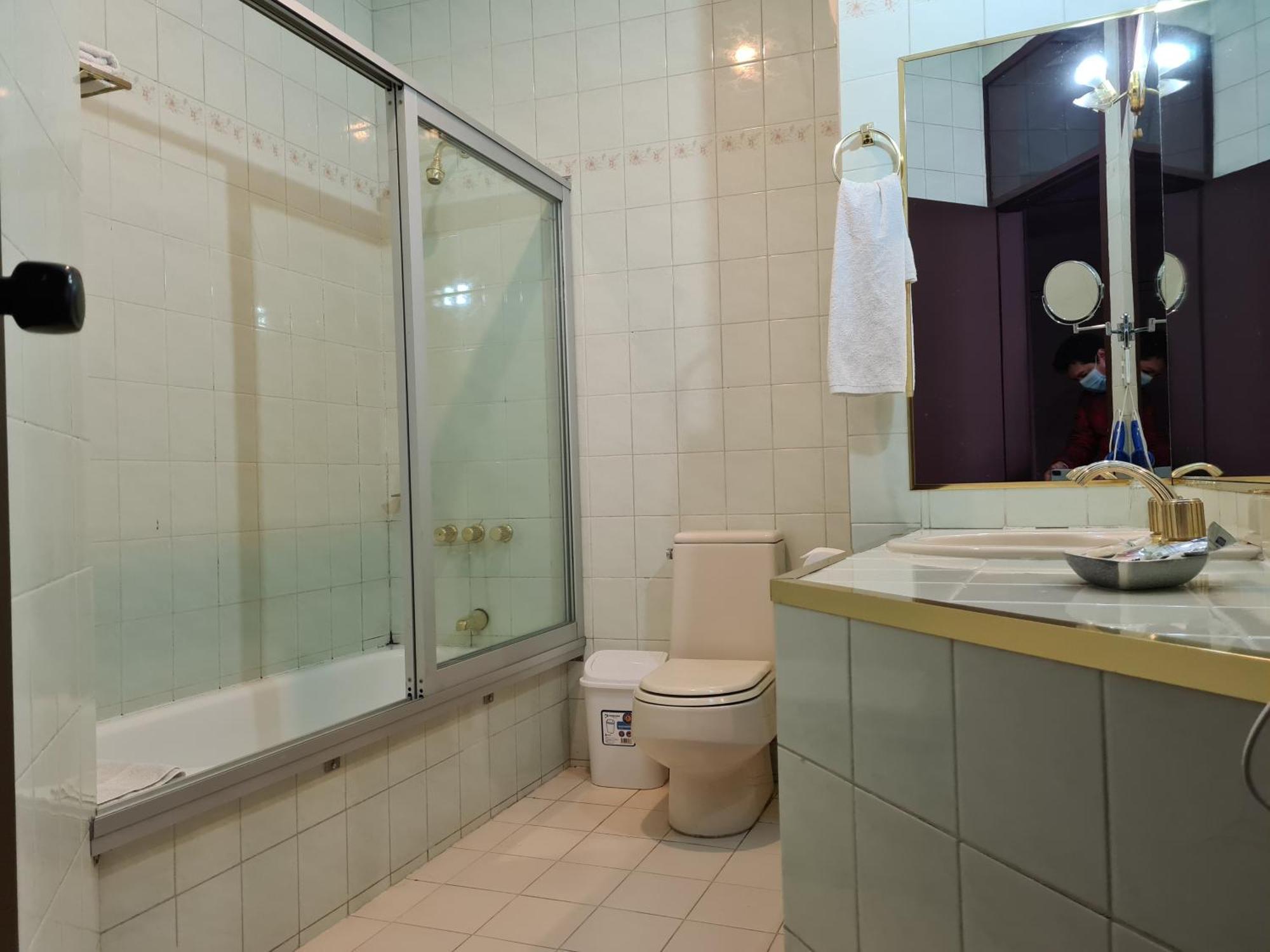 Glorieta Hotel Σούκρε Εξωτερικό φωτογραφία