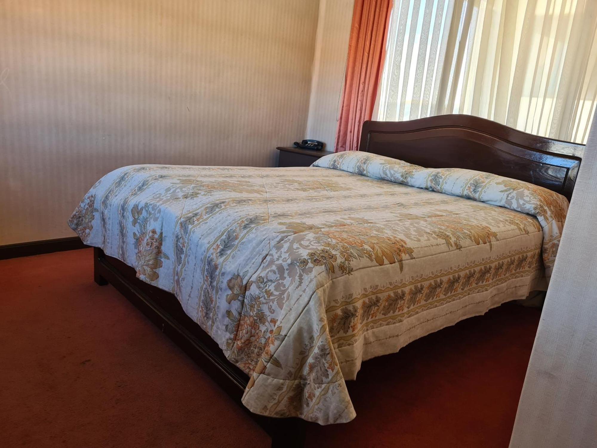 Glorieta Hotel Σούκρε Εξωτερικό φωτογραφία
