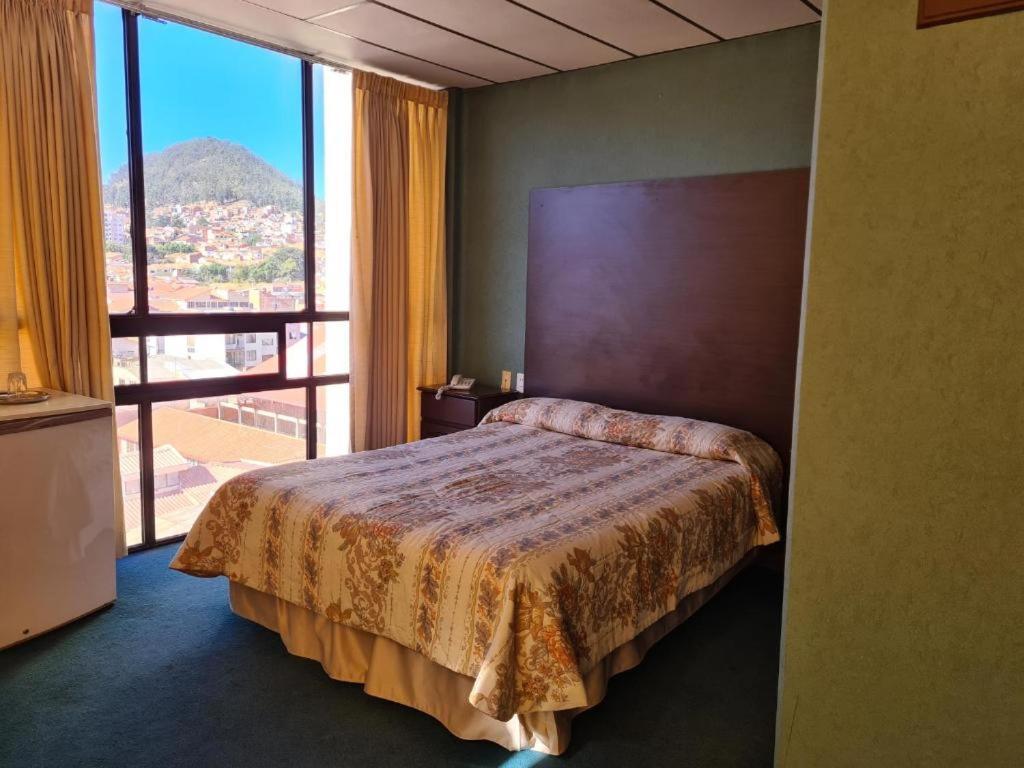 Glorieta Hotel Σούκρε Εξωτερικό φωτογραφία