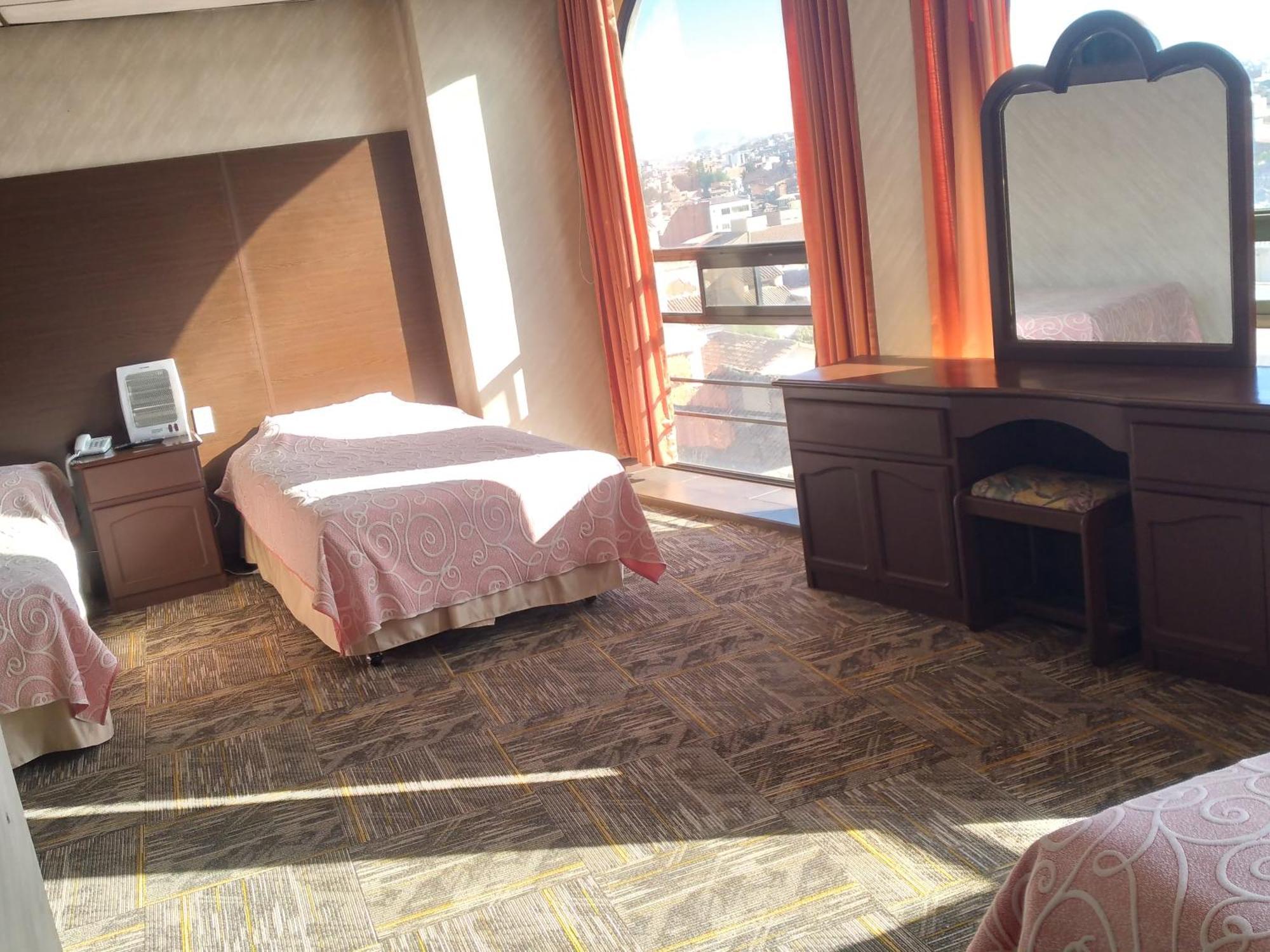 Glorieta Hotel Σούκρε Εξωτερικό φωτογραφία