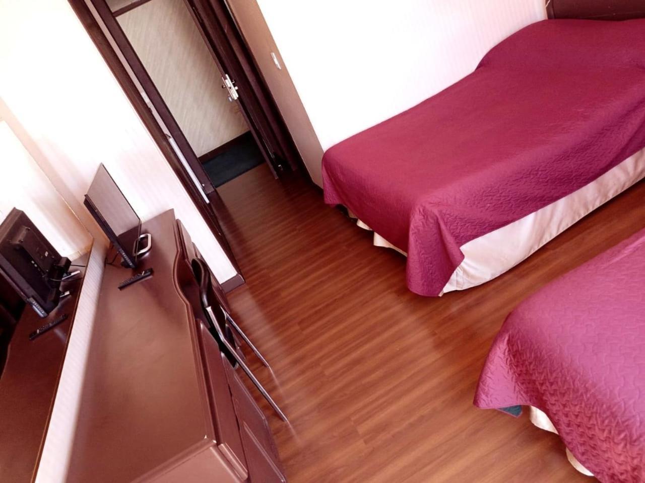 Glorieta Hotel Σούκρε Εξωτερικό φωτογραφία