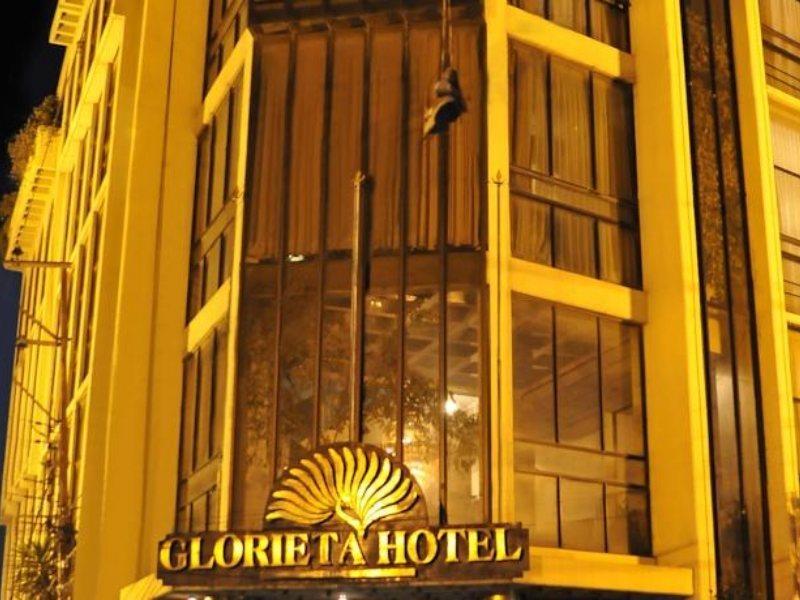 Glorieta Hotel Σούκρε Εξωτερικό φωτογραφία