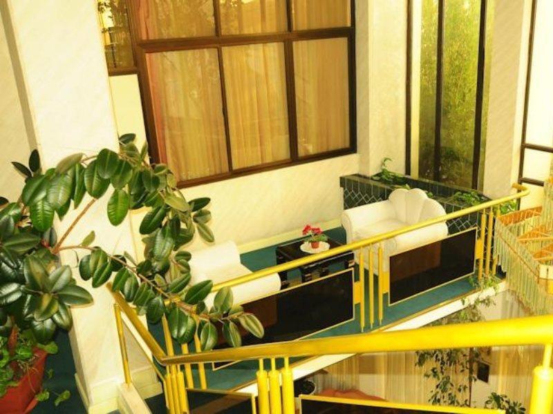 Glorieta Hotel Σούκρε Εξωτερικό φωτογραφία