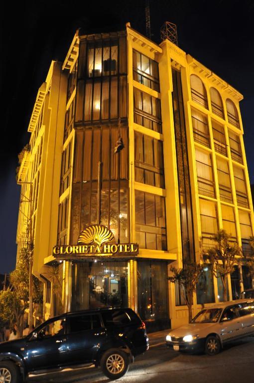 Glorieta Hotel Σούκρε Εξωτερικό φωτογραφία