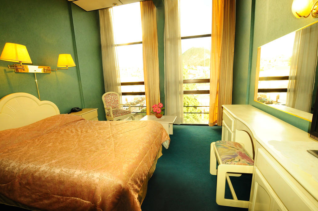 Glorieta Hotel Σούκρε Εξωτερικό φωτογραφία