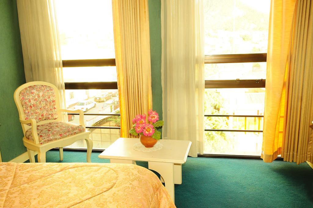 Glorieta Hotel Σούκρε Εξωτερικό φωτογραφία