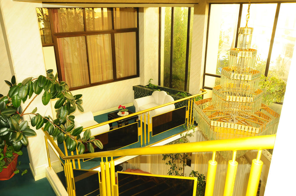 Glorieta Hotel Σούκρε Εξωτερικό φωτογραφία